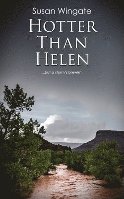 Susan Wingate - Hotter Than Helen, Häftad