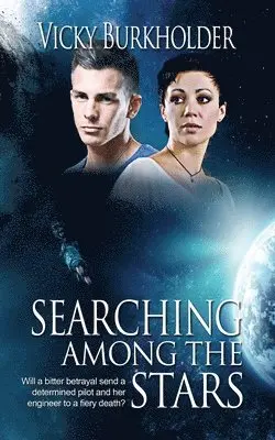 Vicky Burkholder - Searching Among the Stars, Häftad. Tillgänglighet: Lägg i varukorg