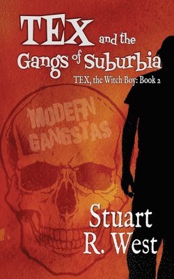 Stuart R West - Tex and the Gangs of Suburbia, Häftad