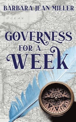 Barbara Jean Miller - Governess for a Week, Häftad