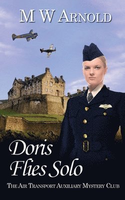 M W Arnold - Doris Flies Solo, Häftad