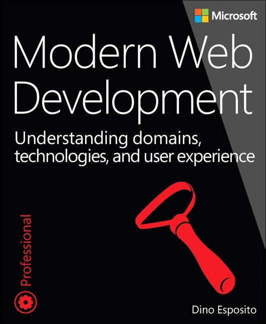 Dino Esposito - Modern Web Development, Häftad