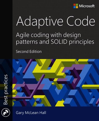 Adaptive Code by Gary McLean Hall, Gary Hall