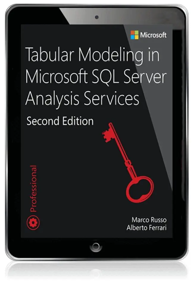 Marco Russo, Alberto Ferrari - Tabular Modeling in Microsoft SQL Server Analysis Services. Tillgänglighet: Lägg i varukorg
