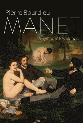 Pierre Bourdieu - Manet, Inbunden