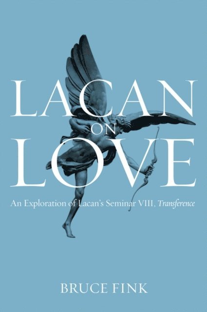 Bruce Fink - Lacan on Love, E-bok
