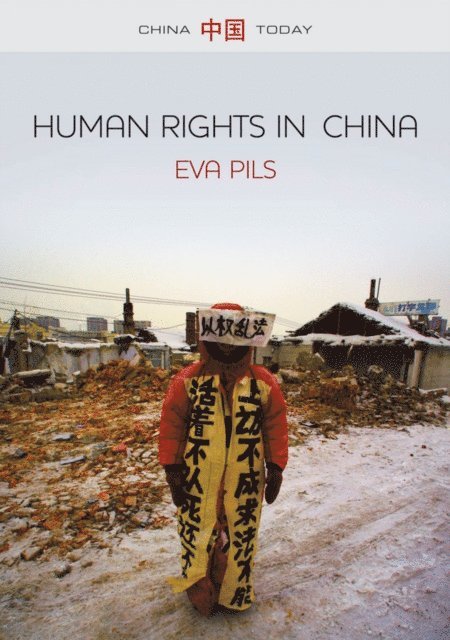 Eva Pils - Human Rights in China, E-bok