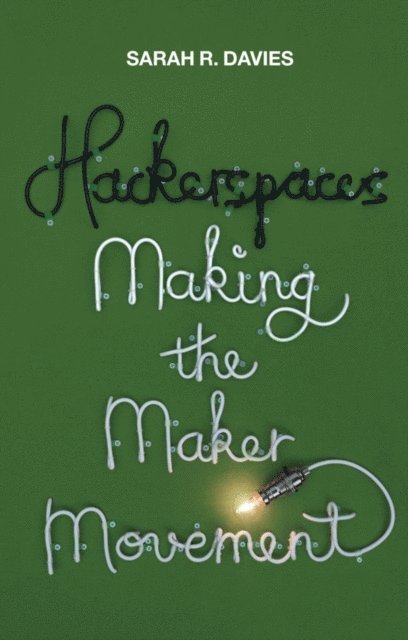 Sarah R. Davies - Hackerspaces, E-bok