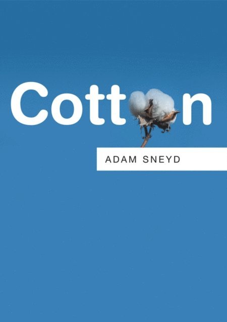 Adam Sneyd - Cotton, E-bok