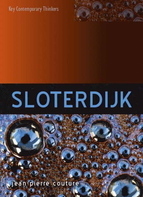 Jean-Pierre Couture - Sloterdijk, E-bok