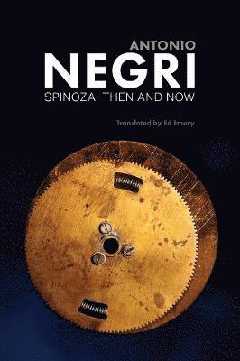 Antonio Negri - Spinoza, Häftad