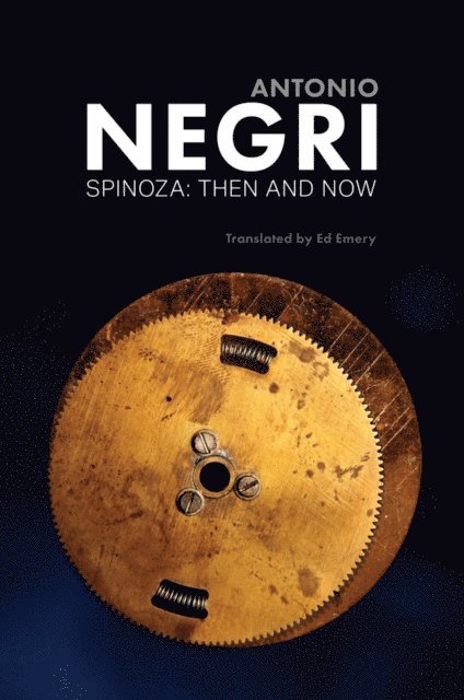 Antonio Negri - Spinoza, E-bok