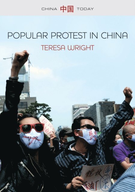 Teresa Wright - Popular Protest in China, E-bok
