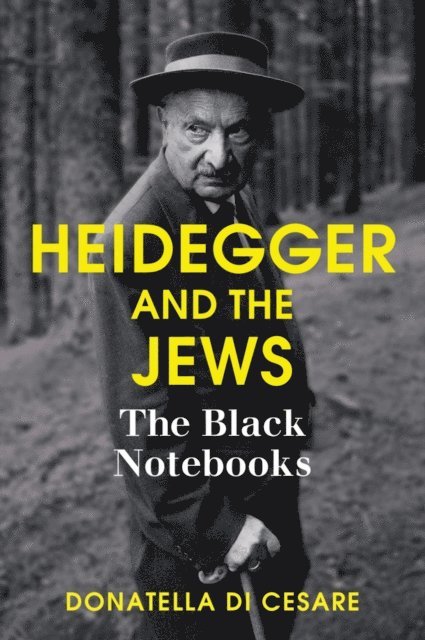 Donatella Di Cesare - Heidegger and the Jews, E-bok