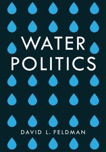David L. Feldman - Water Politics, E-bok