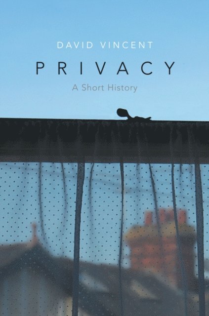 David Vincent - Privacy, E-bok