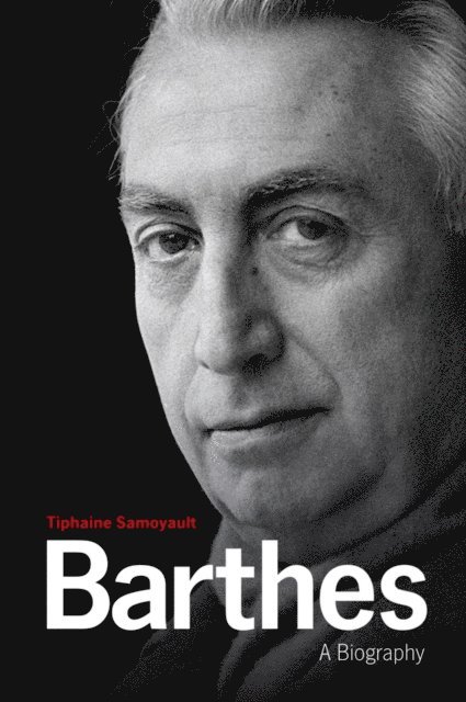 Tiphaine Samoyault - Barthes, E-bok