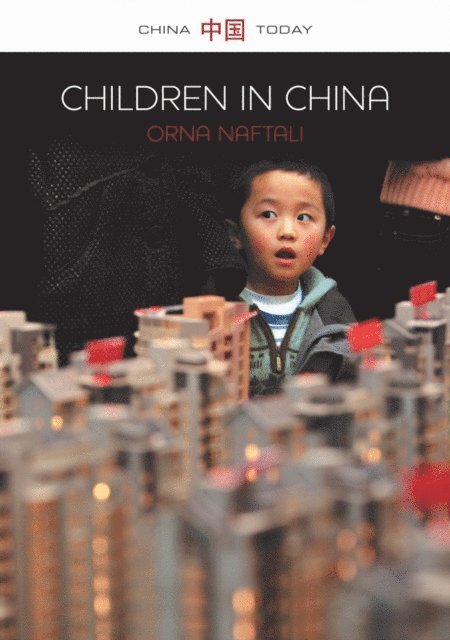 Orna Naftali - Children in China, E-bok