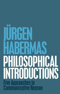 Jürgen Habermas - Philosophical Introductions, Häftad