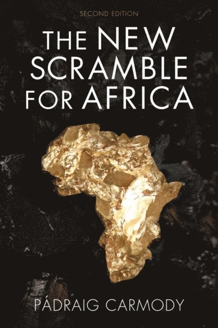 Padraig R. Carmody - New Scramble for Africa, E-bok