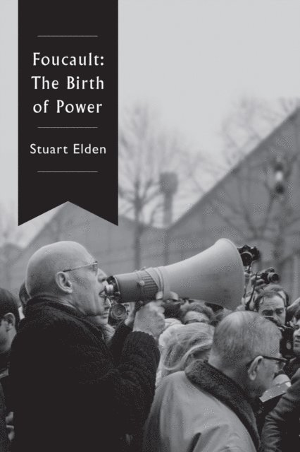 Stuart Elden - Foucault, E-bok