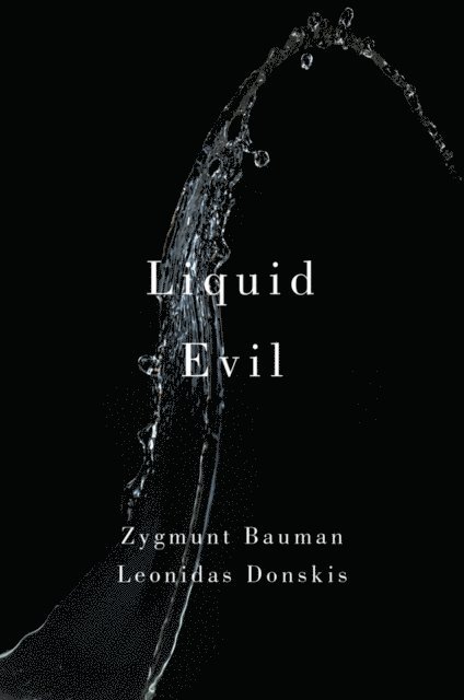 Leonidas Donskis, Zygmunt Bauman - Liquid Evil, E-bok
