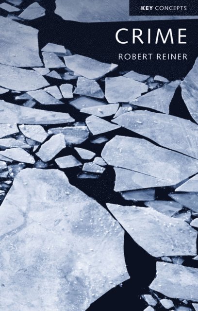 Robert Reiner - Crime, The Mystery of the Common-Sense Concept, E-bok