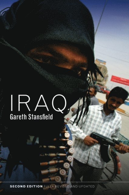 Gareth Stansfield - Iraq, E-bok