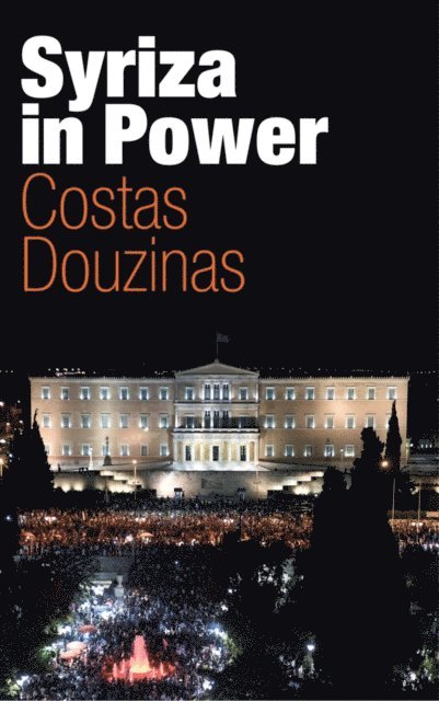 Costas Douzinas - Syriza in Power, E-bok