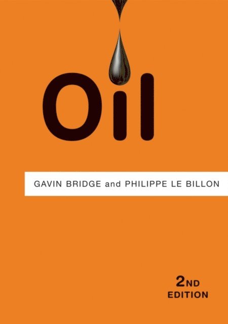 Philippe Le Billon, Gavin Bridge - Oil, E-bok