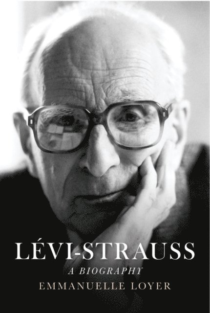 Emmanuelle Loyer - L vi-Strauss, E-bok