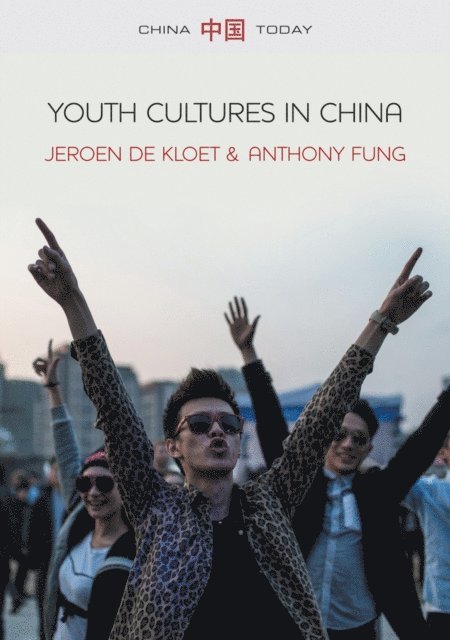 Anthony Y. H. Fung, Jeroen de Kloet - Youth Cultures in China, E-bok