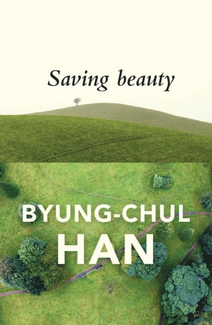 Byung-Chul Han - Saving Beauty, E-bok