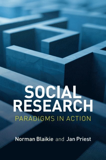 Jan Priest, Norman Blaikie - Social Research, E-bok