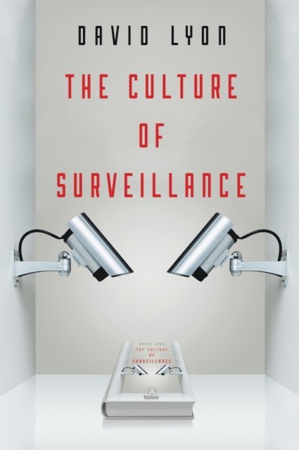 David Lyon - Culture of Surveillance, E-bok