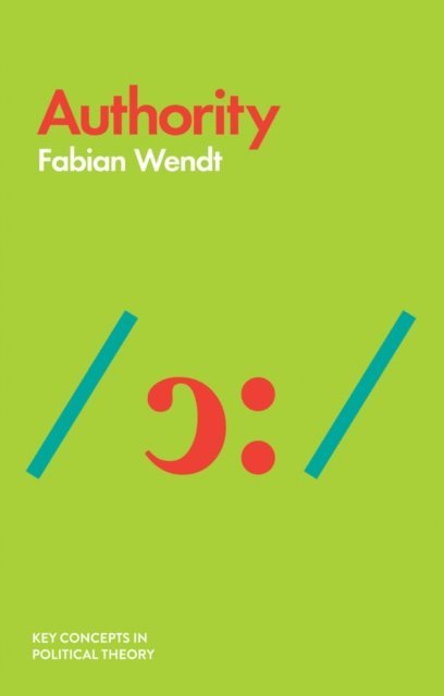 Fabian Wendt - Authority, E-bok