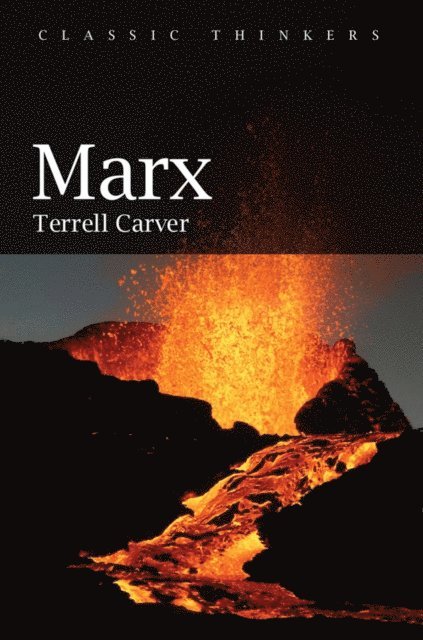 Terrell Carver - Marx, E-bok