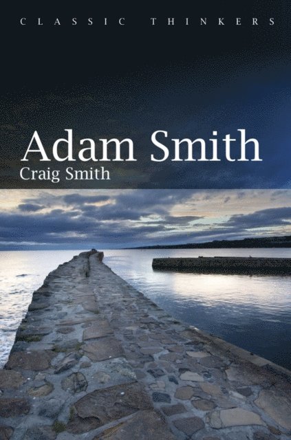 Craig Smith - Adam Smith, E-bok