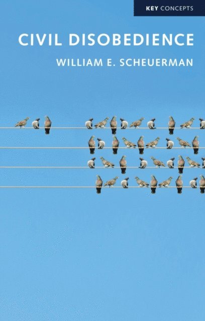 William E. Scheuerman - Civil Disobedience, E-bok