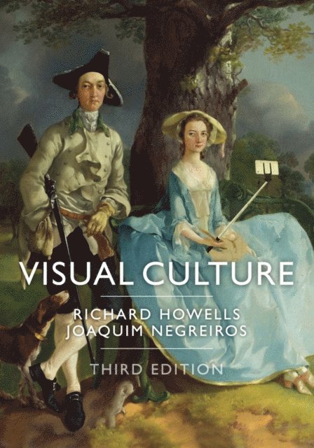 Joaquim Negreiros, Richard Howells - Visual Culture, E-bok