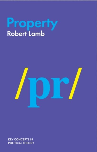 Robert Lamb - Property, E-bok