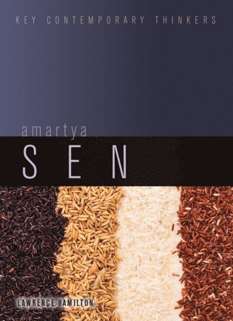 Lawrence Hamilton - Amartya Sen, E-bok
