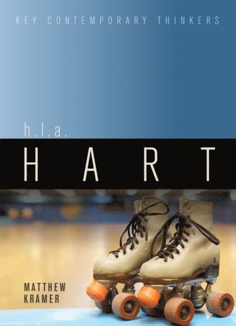 Matthew H. Kramer - H.L.A. Hart, E-bok