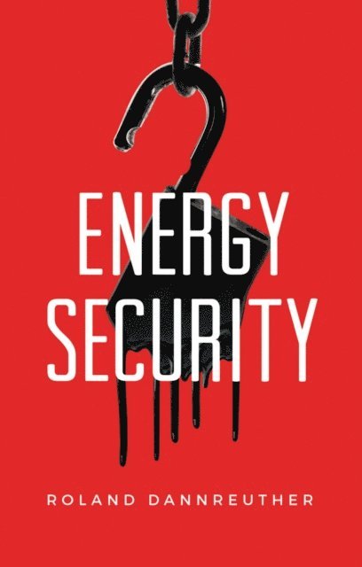 Roland Dannreuther - Energy Security, E-bok