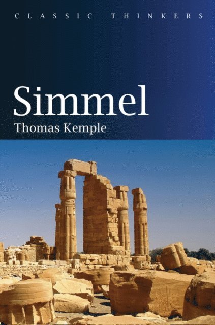 Thomas Kemple - Simmel, E-bok