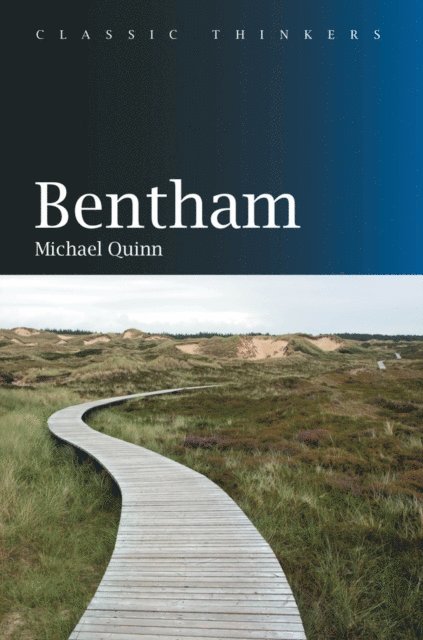 Michael Quinn - Bentham, E-bok