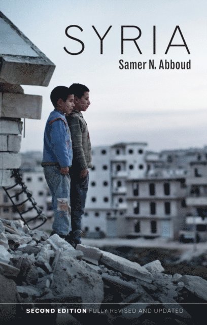 Samer N. Abboud - Syria, E-bok
