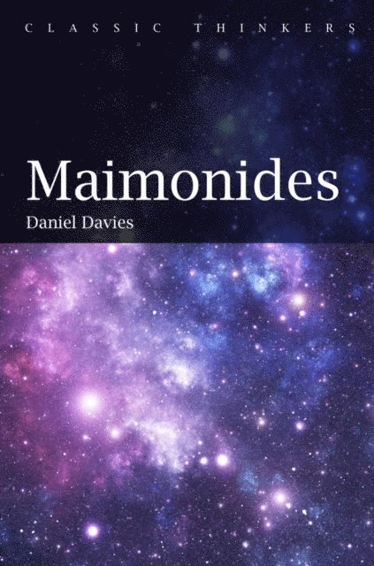 Daniel Davies - Maimonides, E-bok