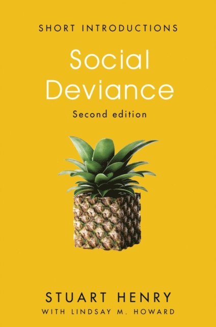 Stuart Henry - Social Deviance, E-bok