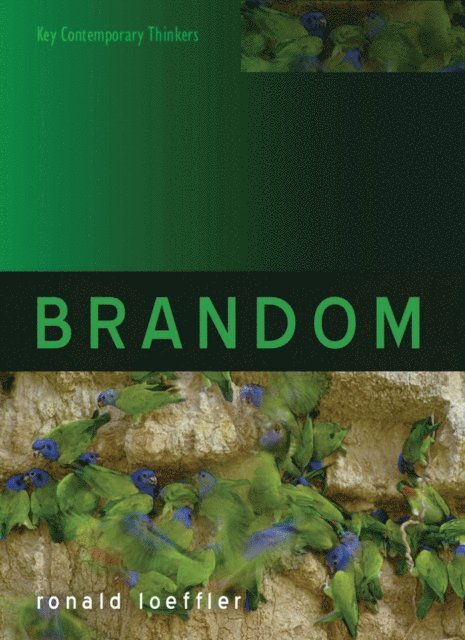 Ronald Loeffler - Brandom, E-bok